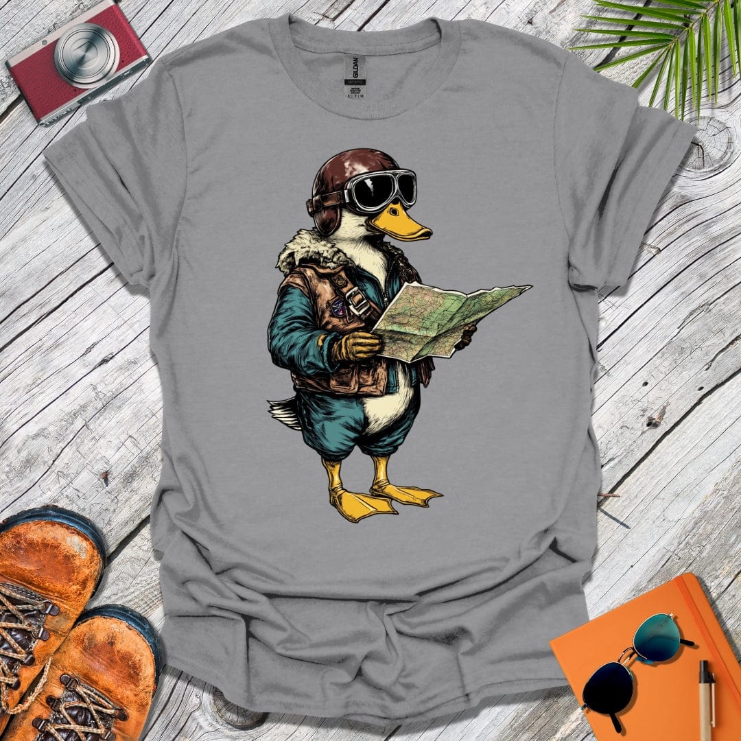 Daring Duck T-Shirt