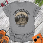 Dirty Boots Club T-Shirt
