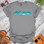 Dolphins Leaping T-Shirt