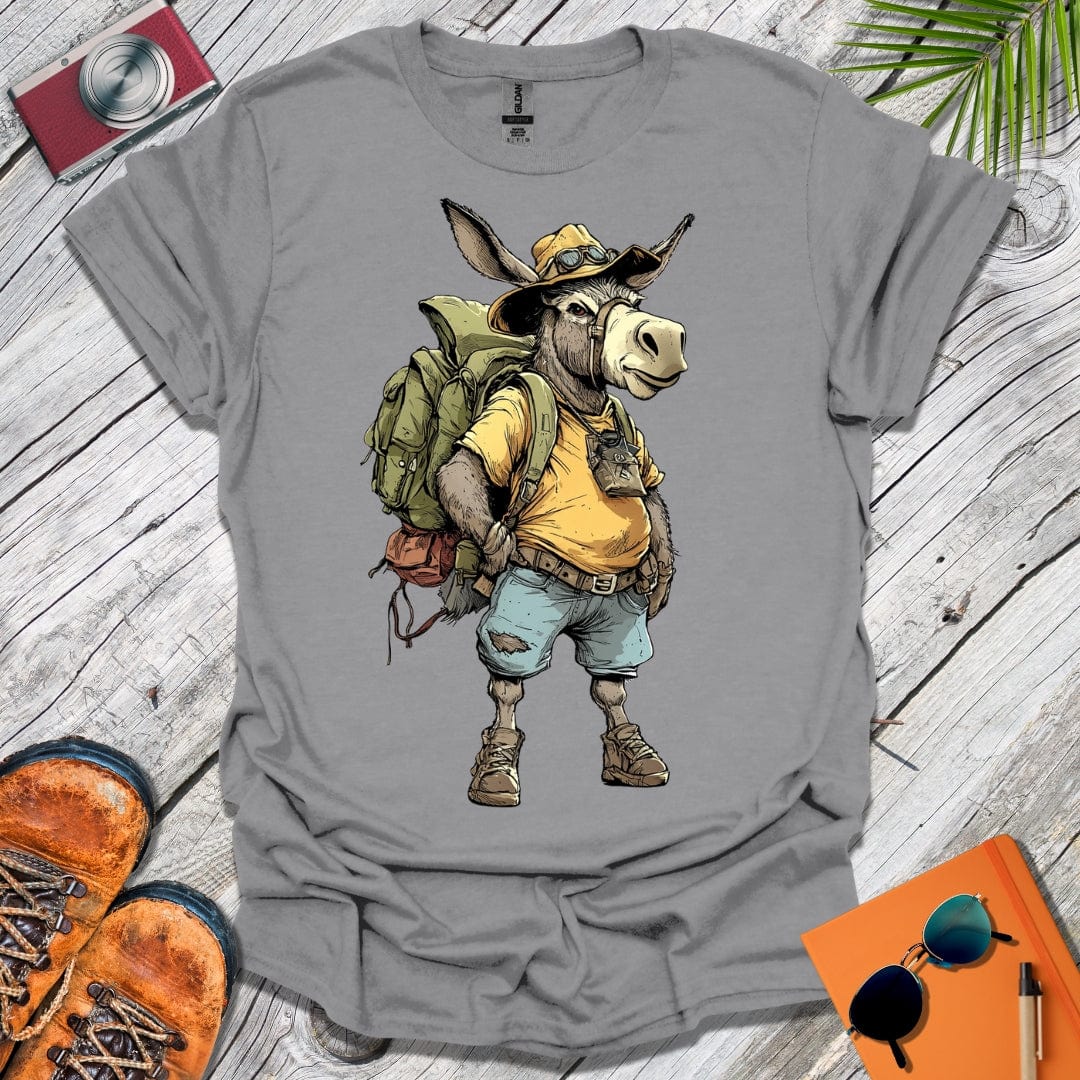 Donkey Explorer T-Shirt