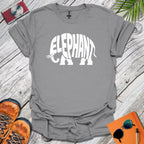 Elefont T-Shirt