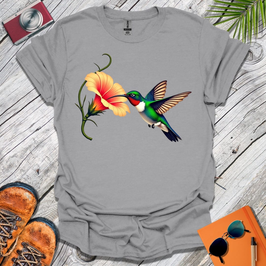 Elegant Hummingbird T-Shirt