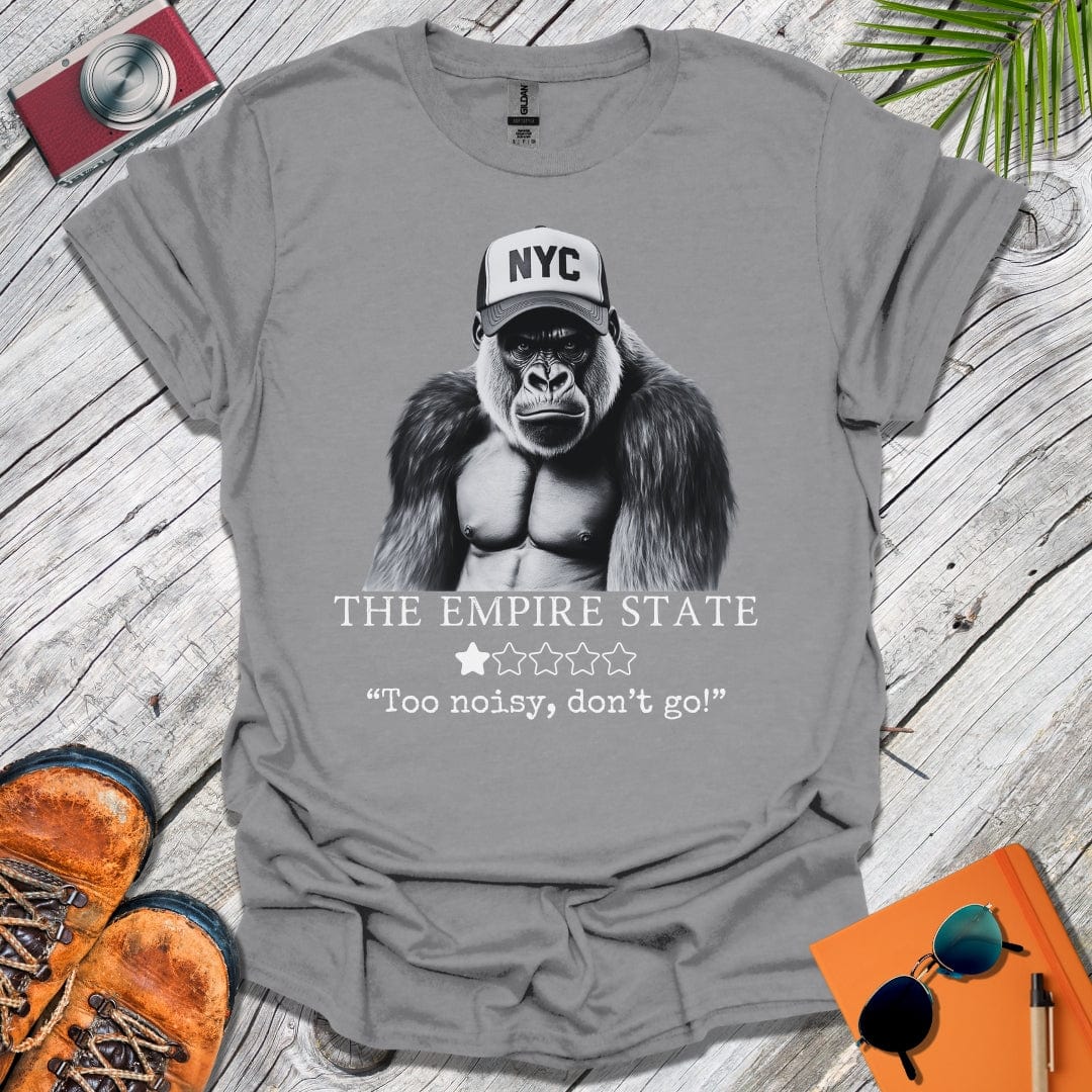 Empire State Critic T-Shirt