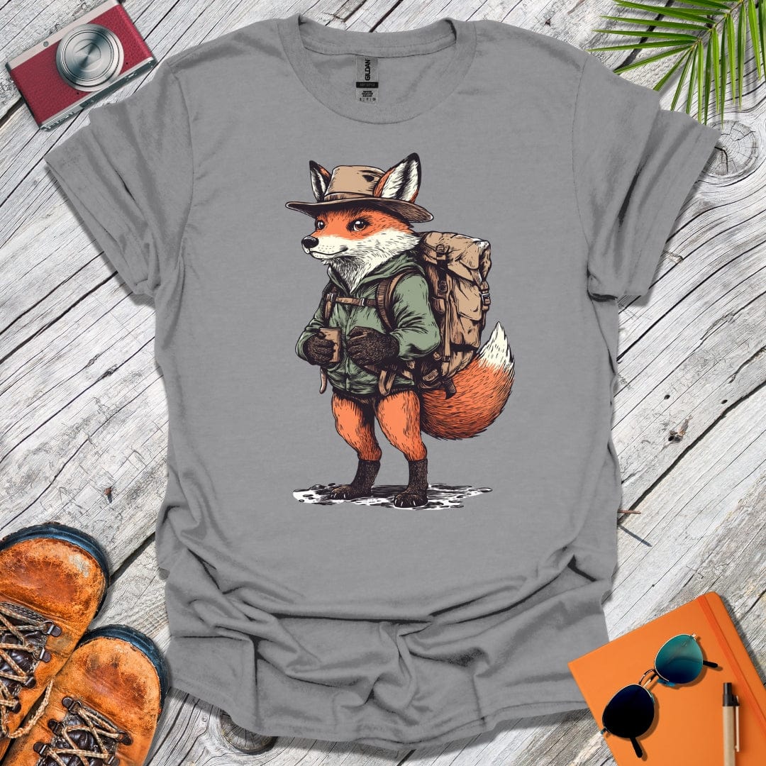 Explorer Fox T-Shirt