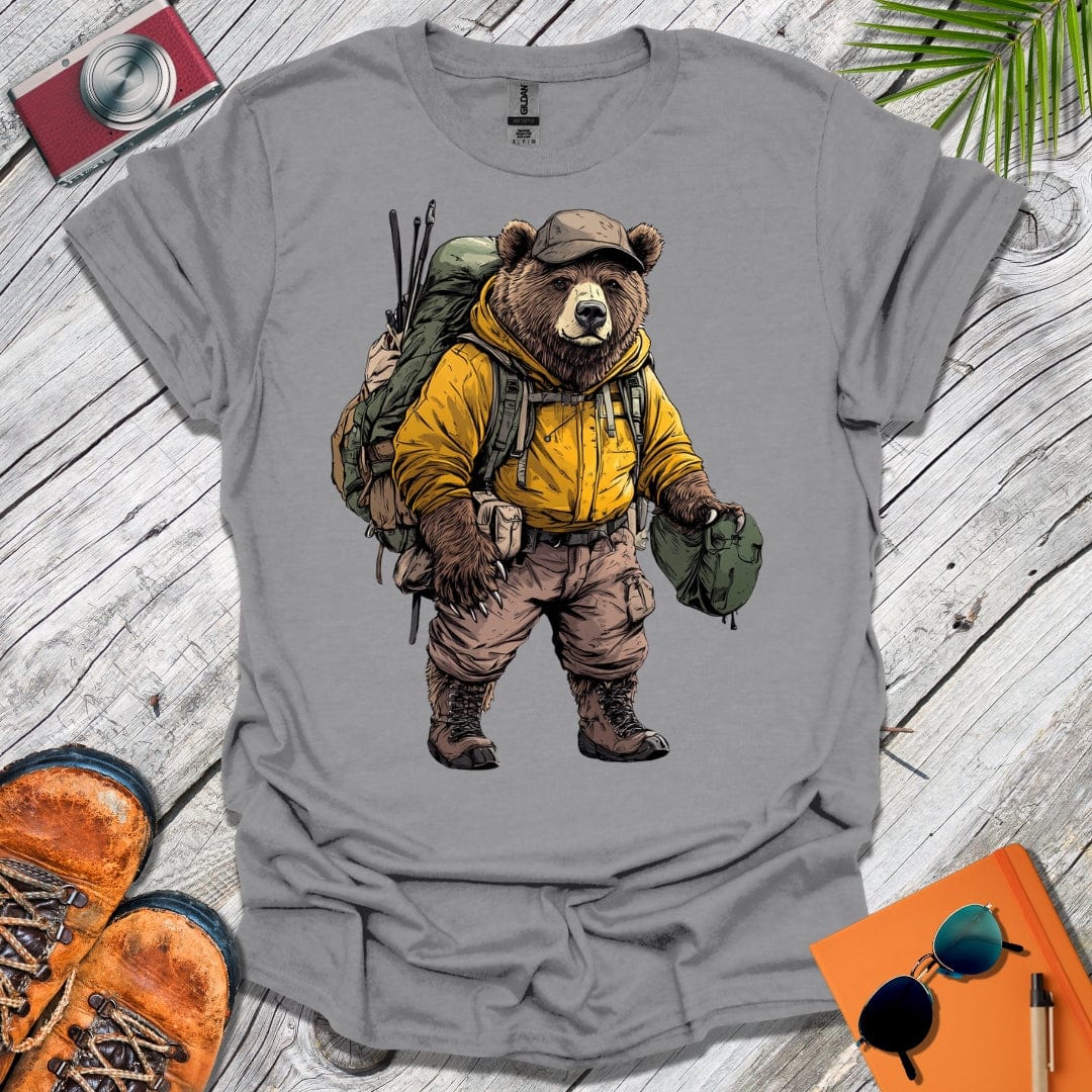 Explorer Grizzly T-Shirt