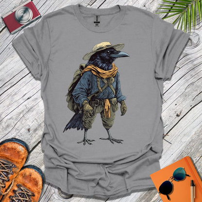 Explorer Raven T-Shirt