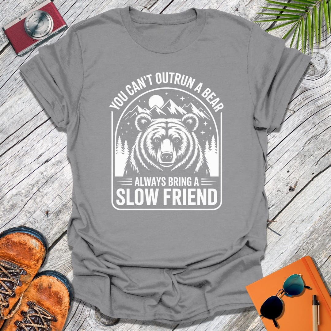 Faster Bear T-Shirt