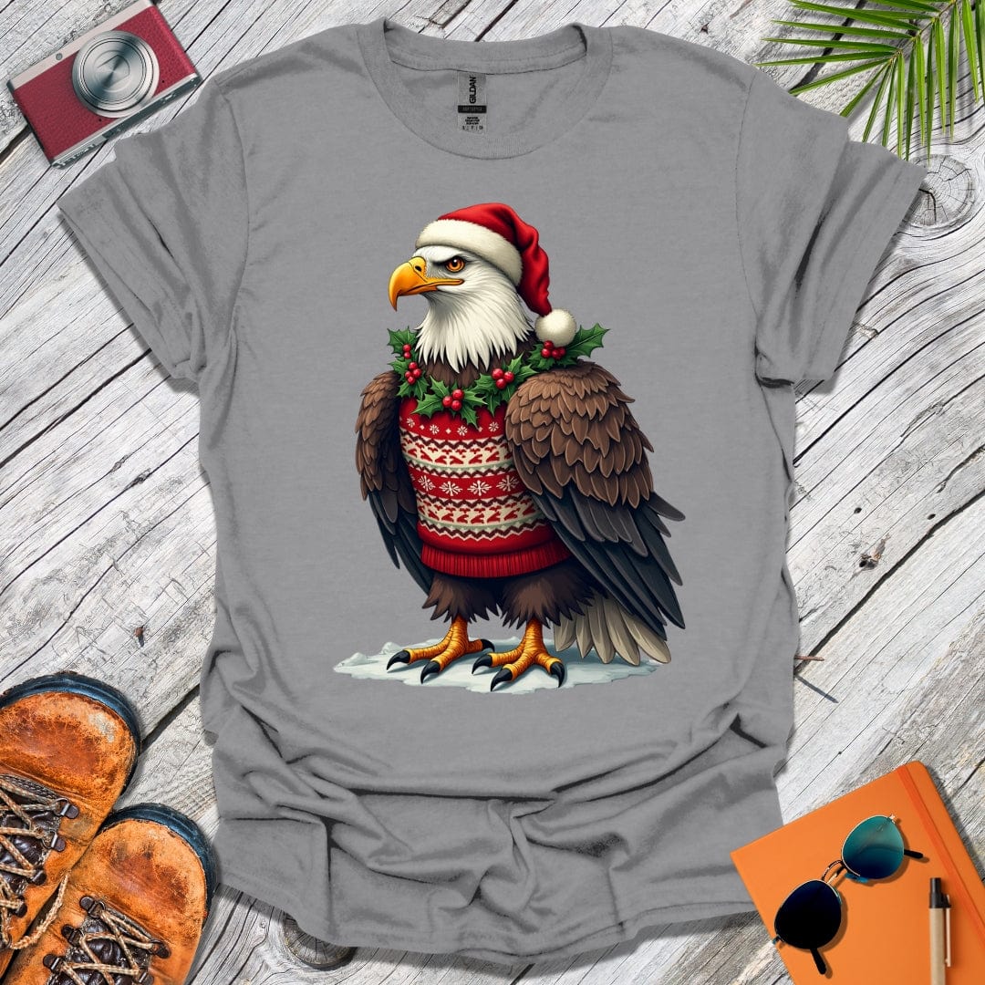 Festive Baldy T-Shirt