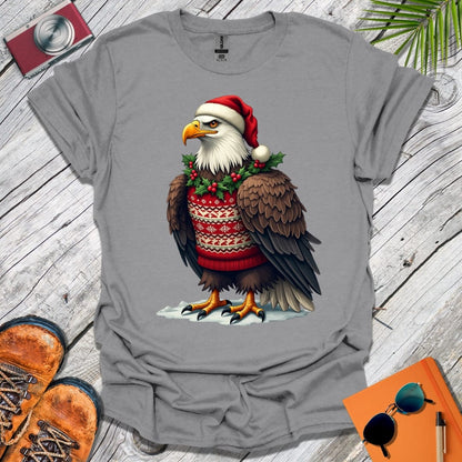 Festive Baldy T-Shirt