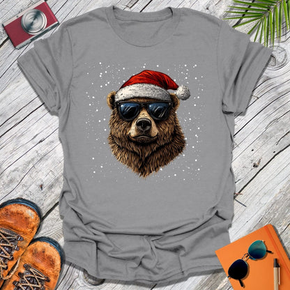 Festive Bear T-Shirt