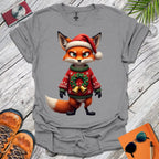 Festive Fox T-Shirt