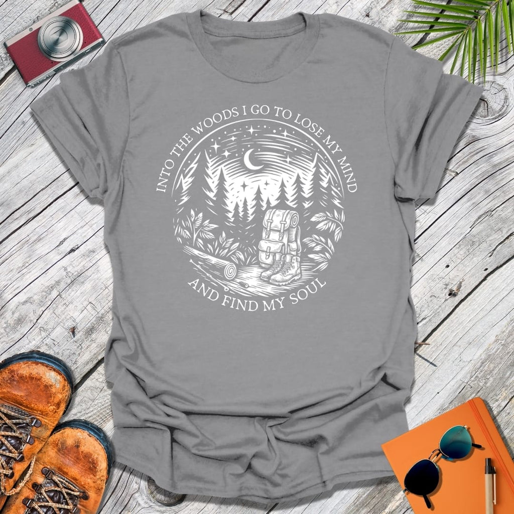 Find My Soul T-Shirt
