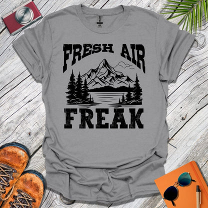 Fresh Air Freak T-Shirt