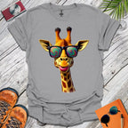 Funky Giraffe T-Shirt