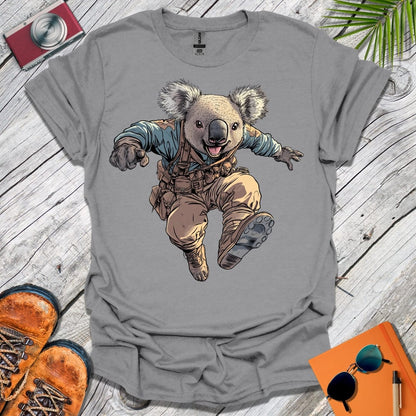 Explorer Koala T-Shirt