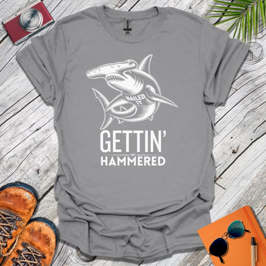 Gettin' Hammered T-Shirt