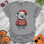 Grumpy Christmas Koala T-Shirt
