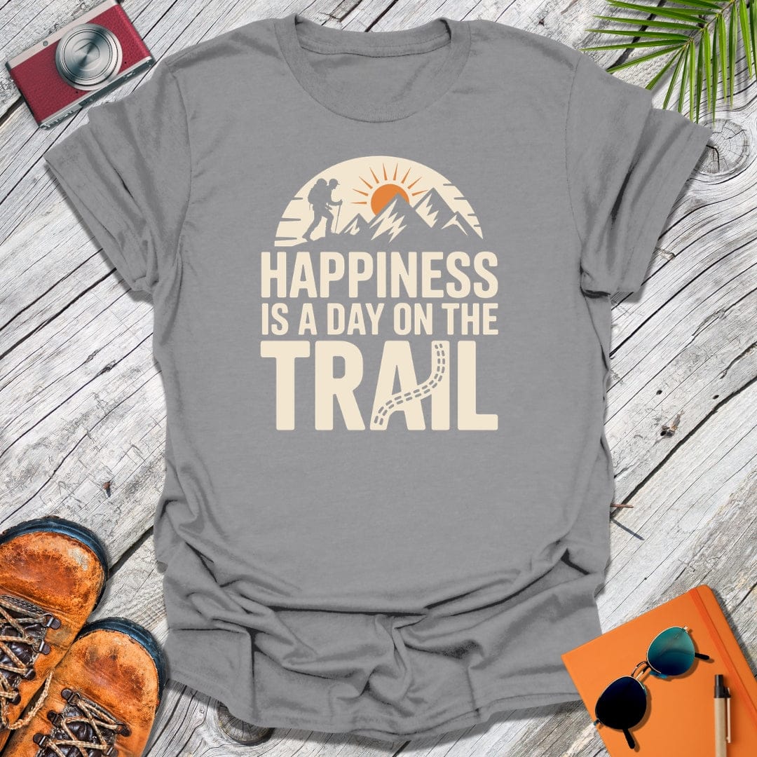 Happy Trails T-Shirt