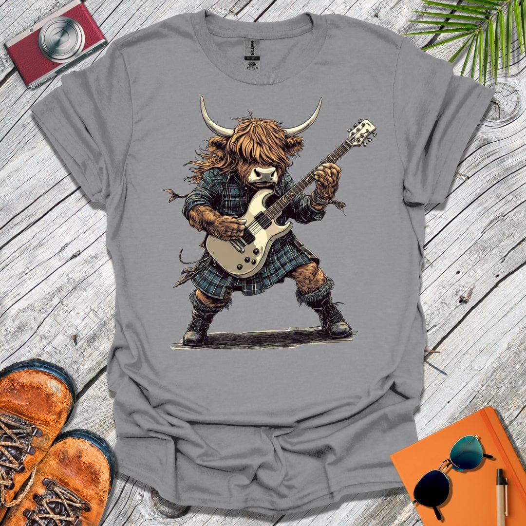 Highland Rocker T-Shirt