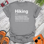 Hiking Defined T-Shirt