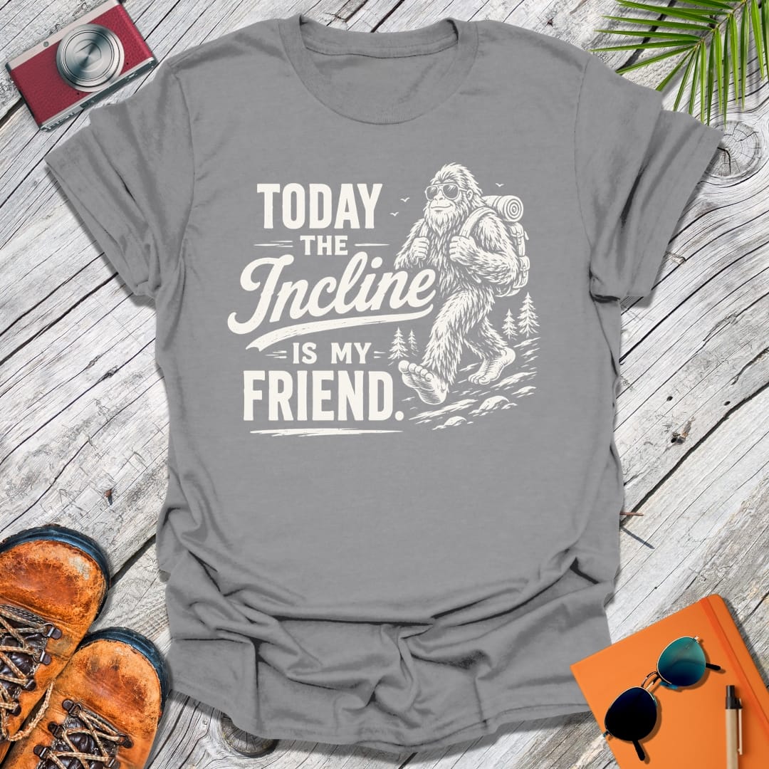 Incline Friends T-Shirt