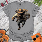 Indiana Bison Jones T-Shirt