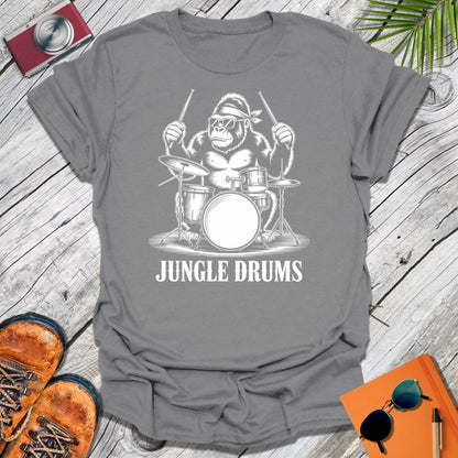 Jungle Drums T-Shirt