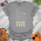 Keeper of the Wild T-Shirt