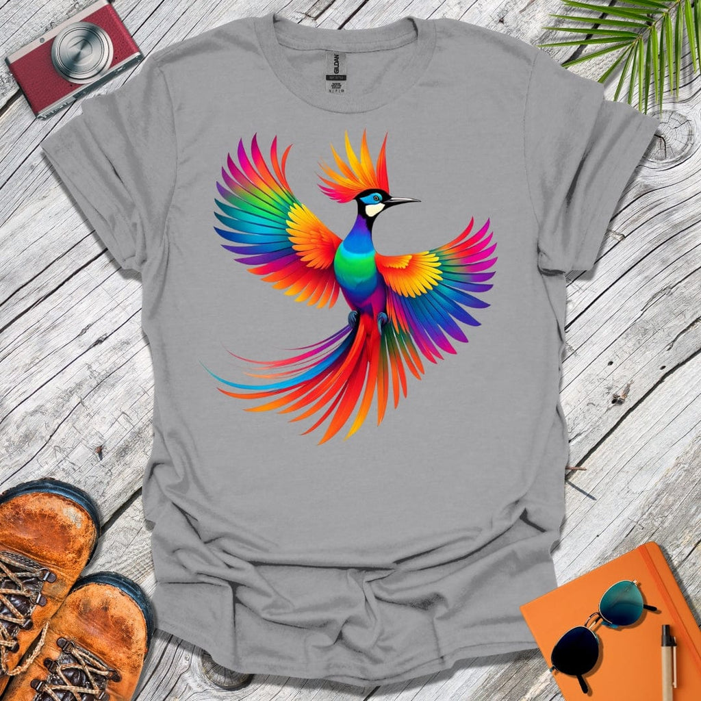 King Bird of Paradise T-Shirt