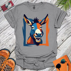 Laughing Donkey T-Shirt