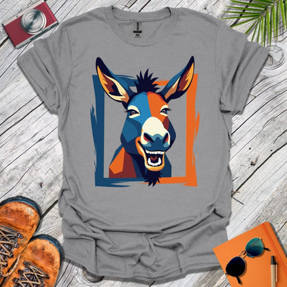 Laughing Donkey T-Shirt
