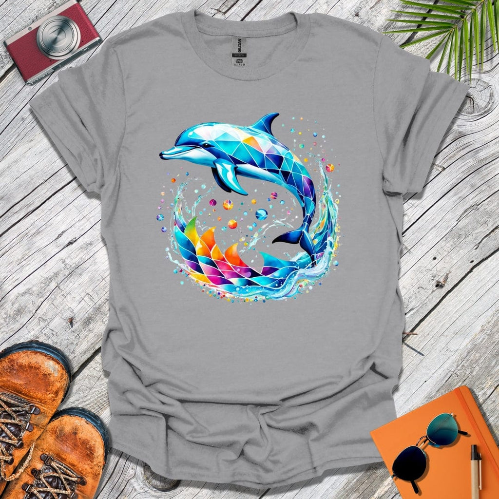 Leaping Dolphin T-Shirt