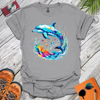 Leaping Dolphin T-Shirt