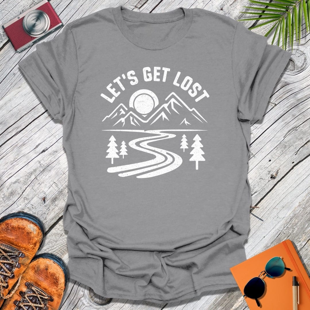 Let's Get Lost T-Shirt