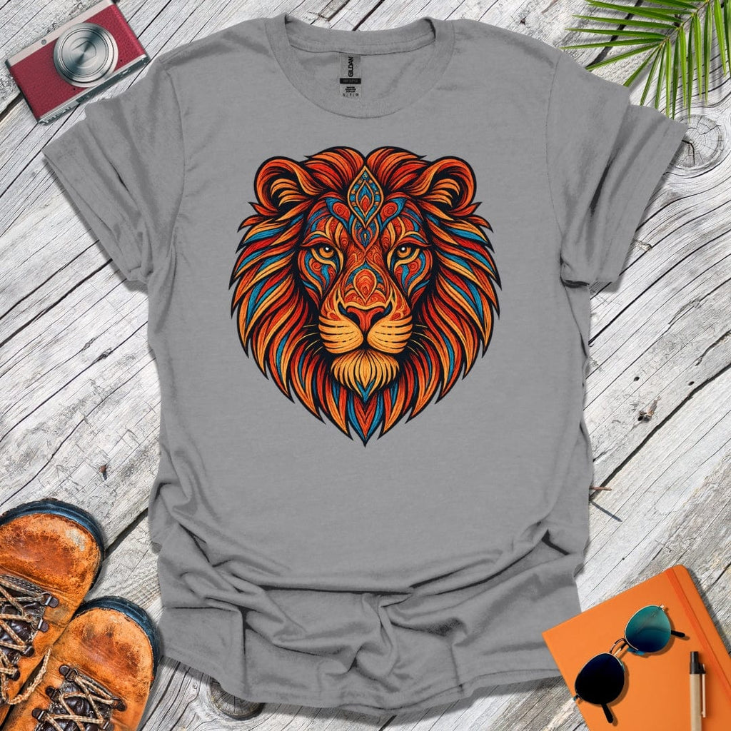 Lion Eyes T-Shirt