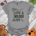 A Wilder Life Tree T-Shirt