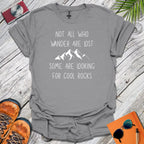 Looking for Cool Rocks T-Shirt