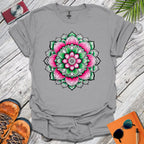 Lotus Mandala T-Shirt