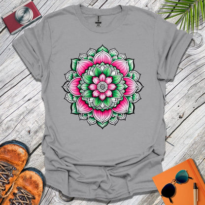Lotus Mandala T-Shirt