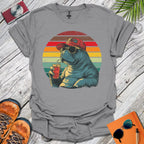 Manatee Iced Tea T-Shirt