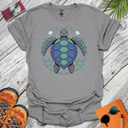 Mandala Turtle T-Shirt