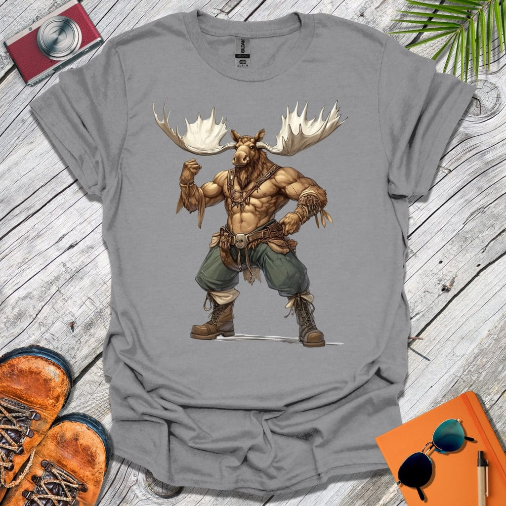 Mighty Moose T-Shirt