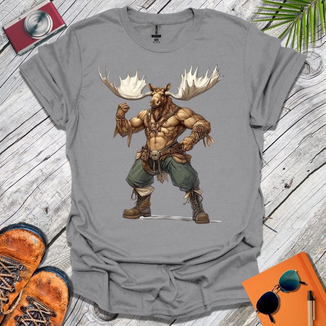 Mighty Moose T-Shirt