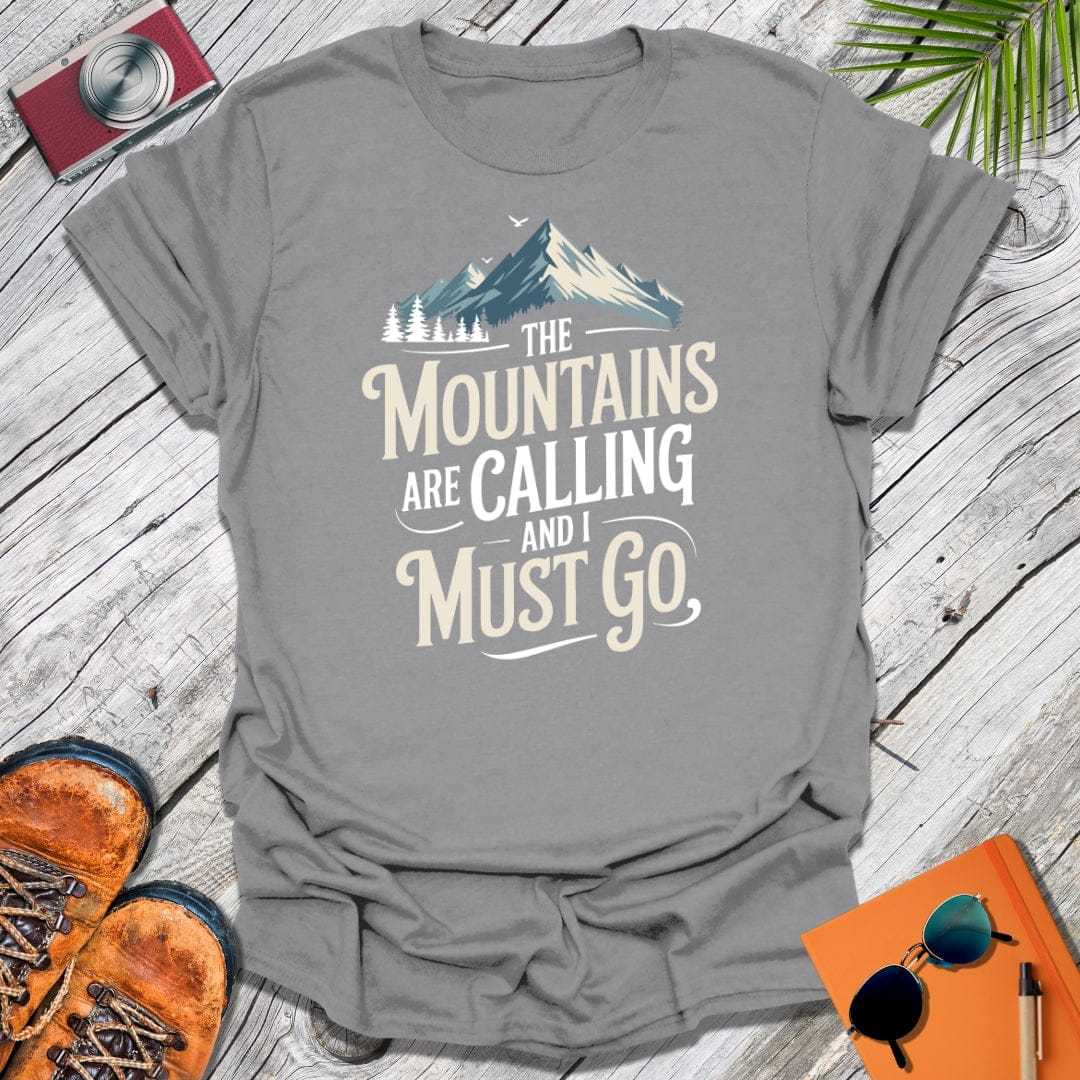 Mountain Adventure T-Shirt