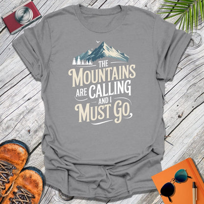 Mountain Adventure T-Shirt