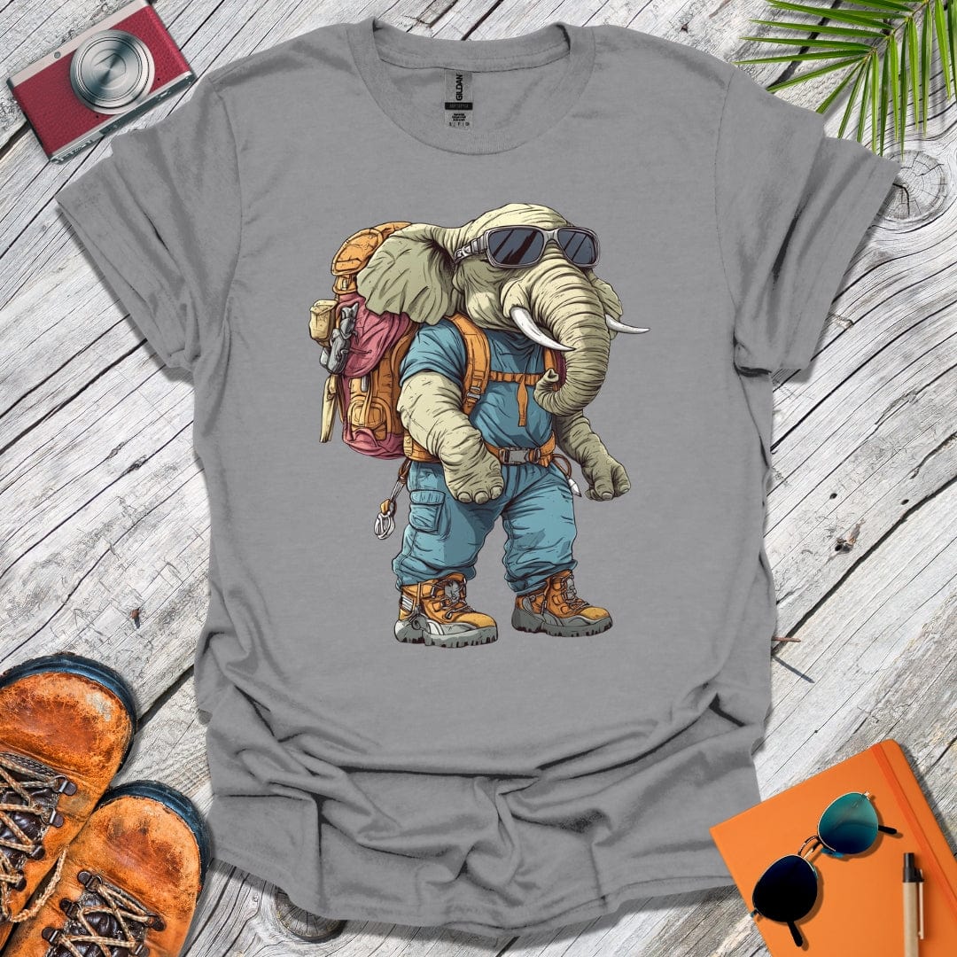 Mountain Elephant T-Shirt