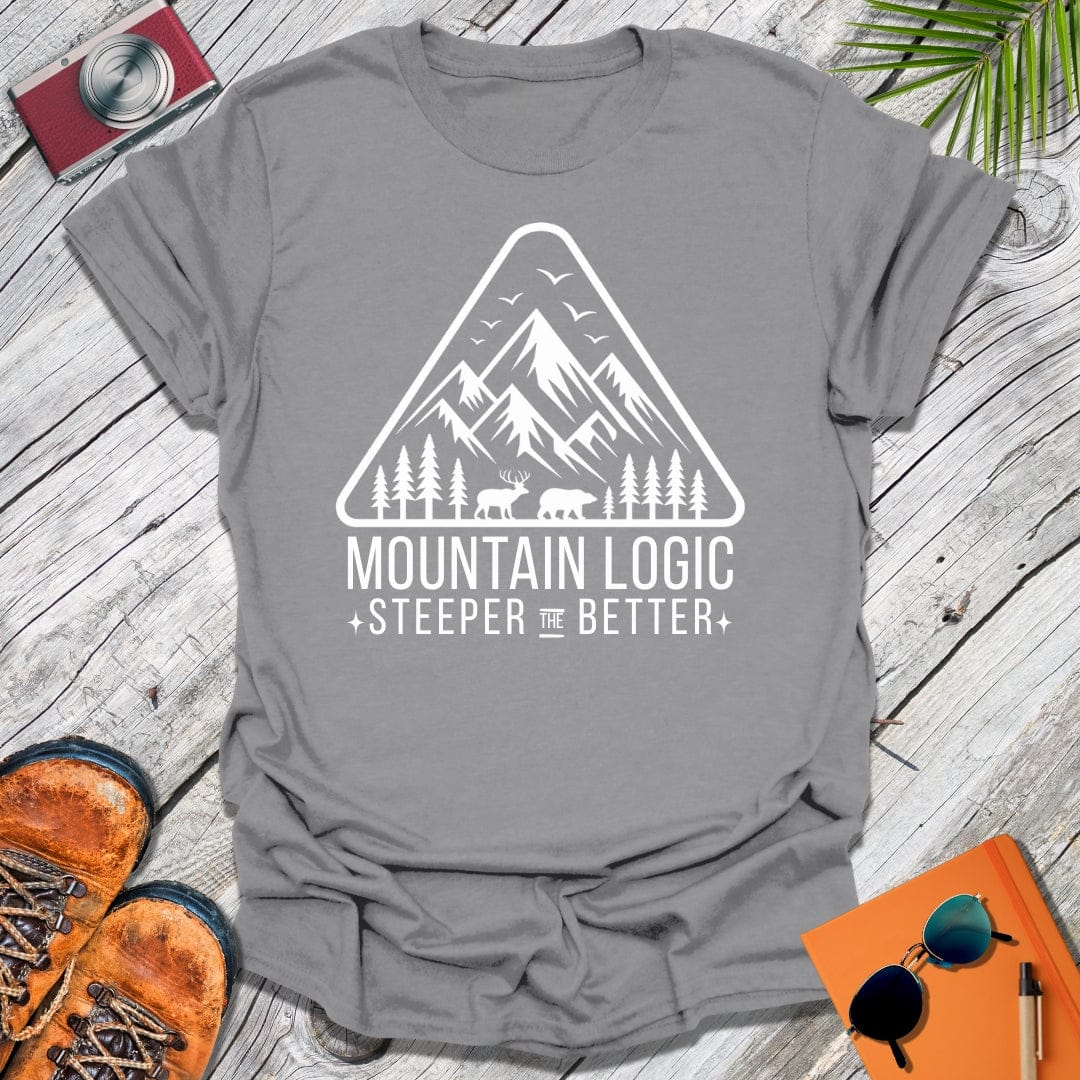 Mountain Logic T-Shirt