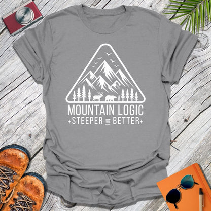 Mountain Logic T-Shirt