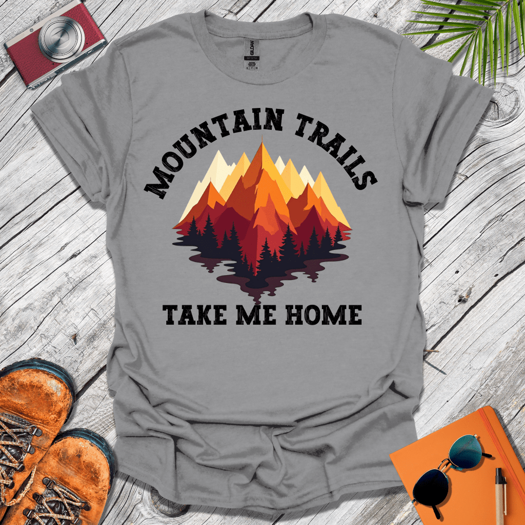 Mountain Trails T-Shirt