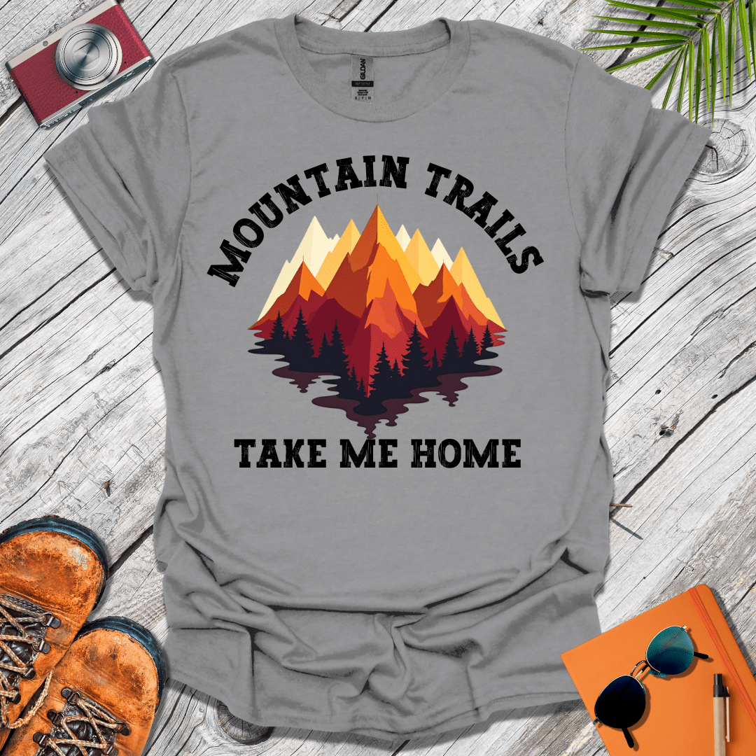 Mountain Trails T-Shirt